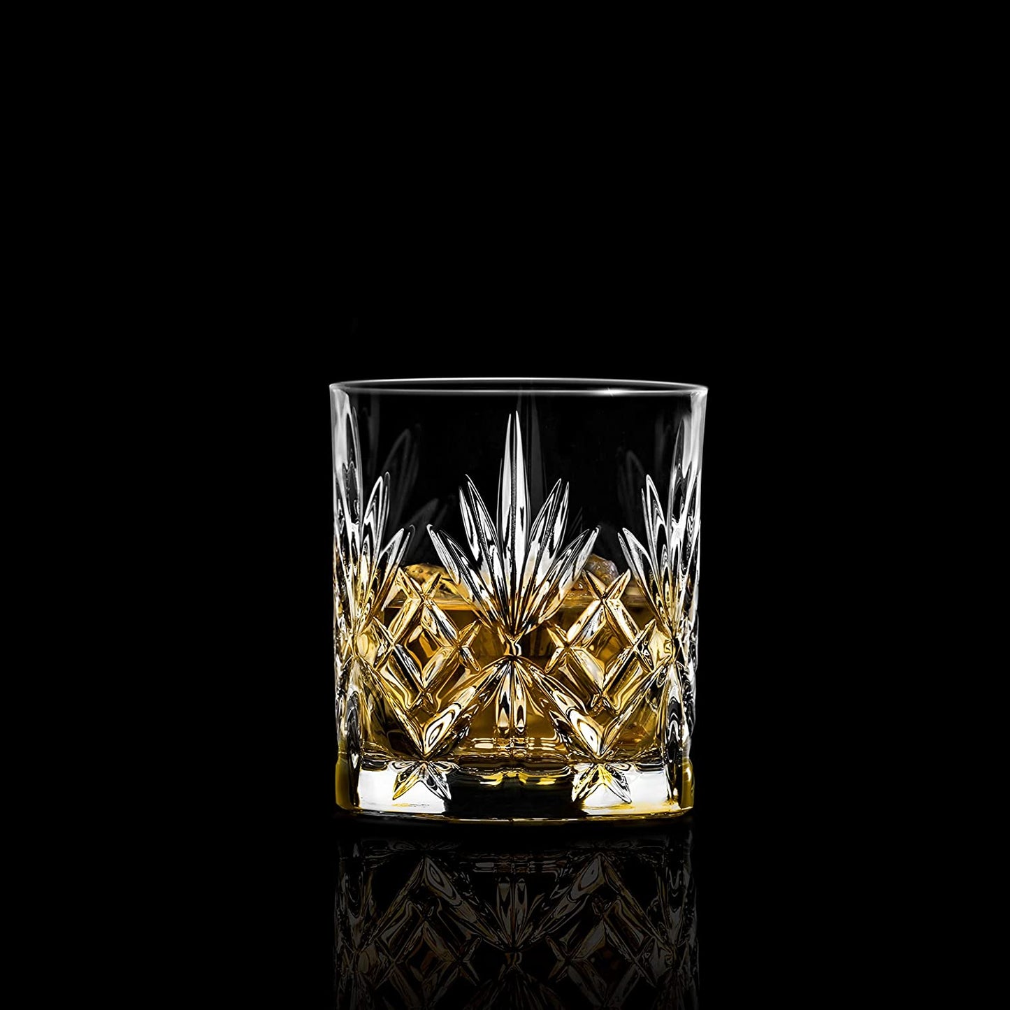 RCR melodia DOF tumbler 31cl - set of 6
