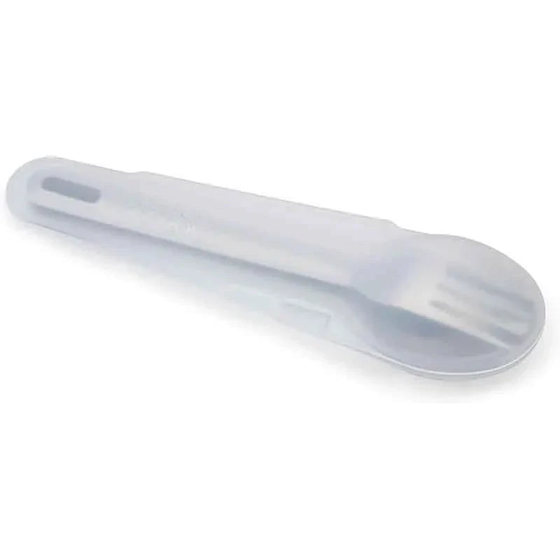 Duo Stainless-Steel Cutlery Set (3 Pieces) - Medaid International