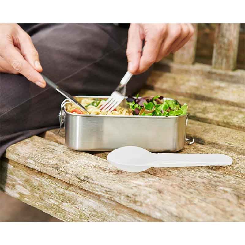 Duo Stainless-Steel Cutlery Set (3 Pieces) - Medaid International