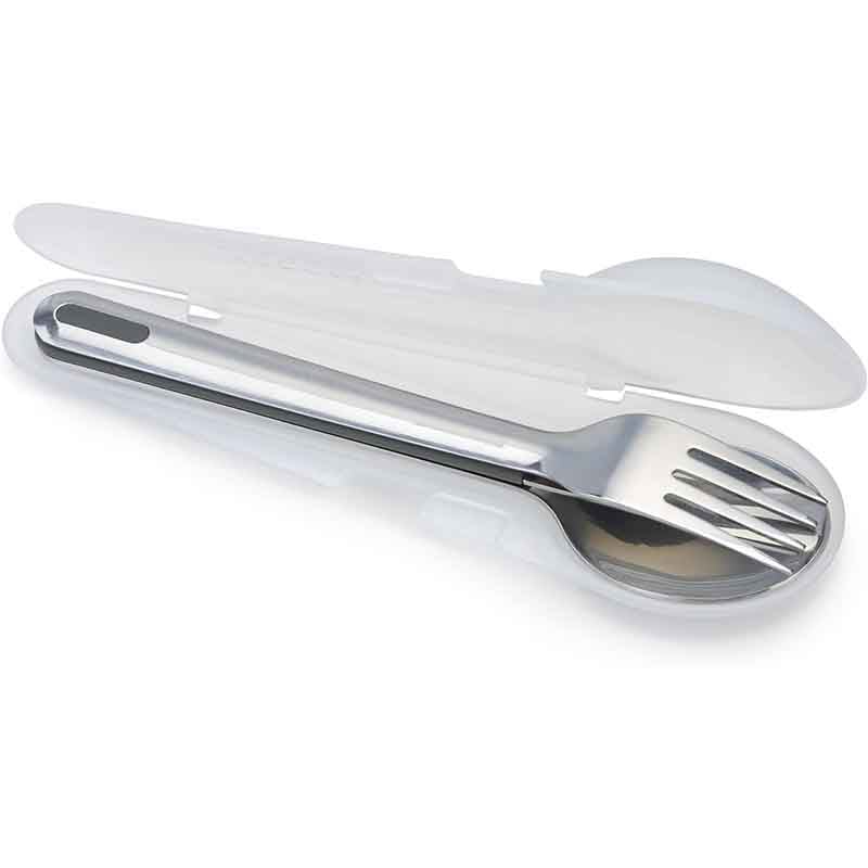 Duo Stainless-Steel Cutlery Set (3 Pieces) - Medaid International