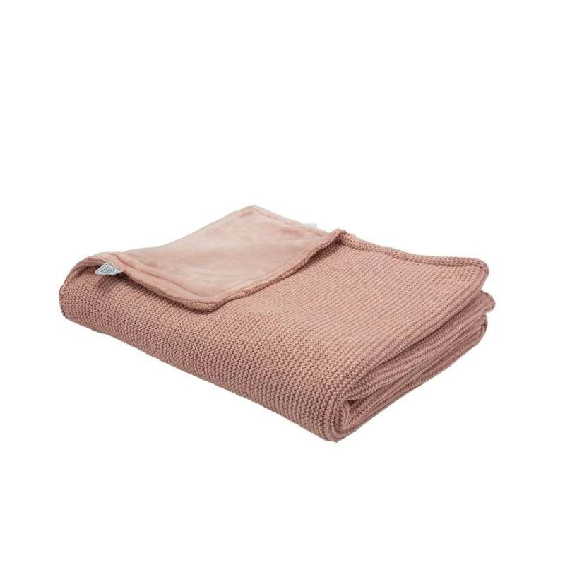 Trois Kilos Sept Baby Knit Blanket