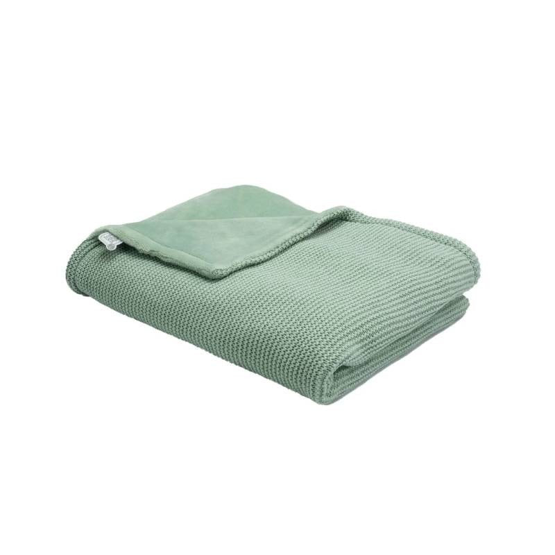 Two Layers of Cozy Comfort