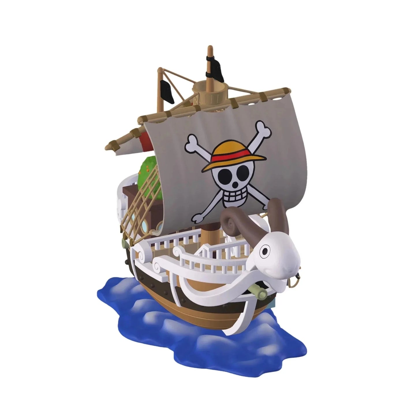 One Piece Going Merry Alarm - Medaid International