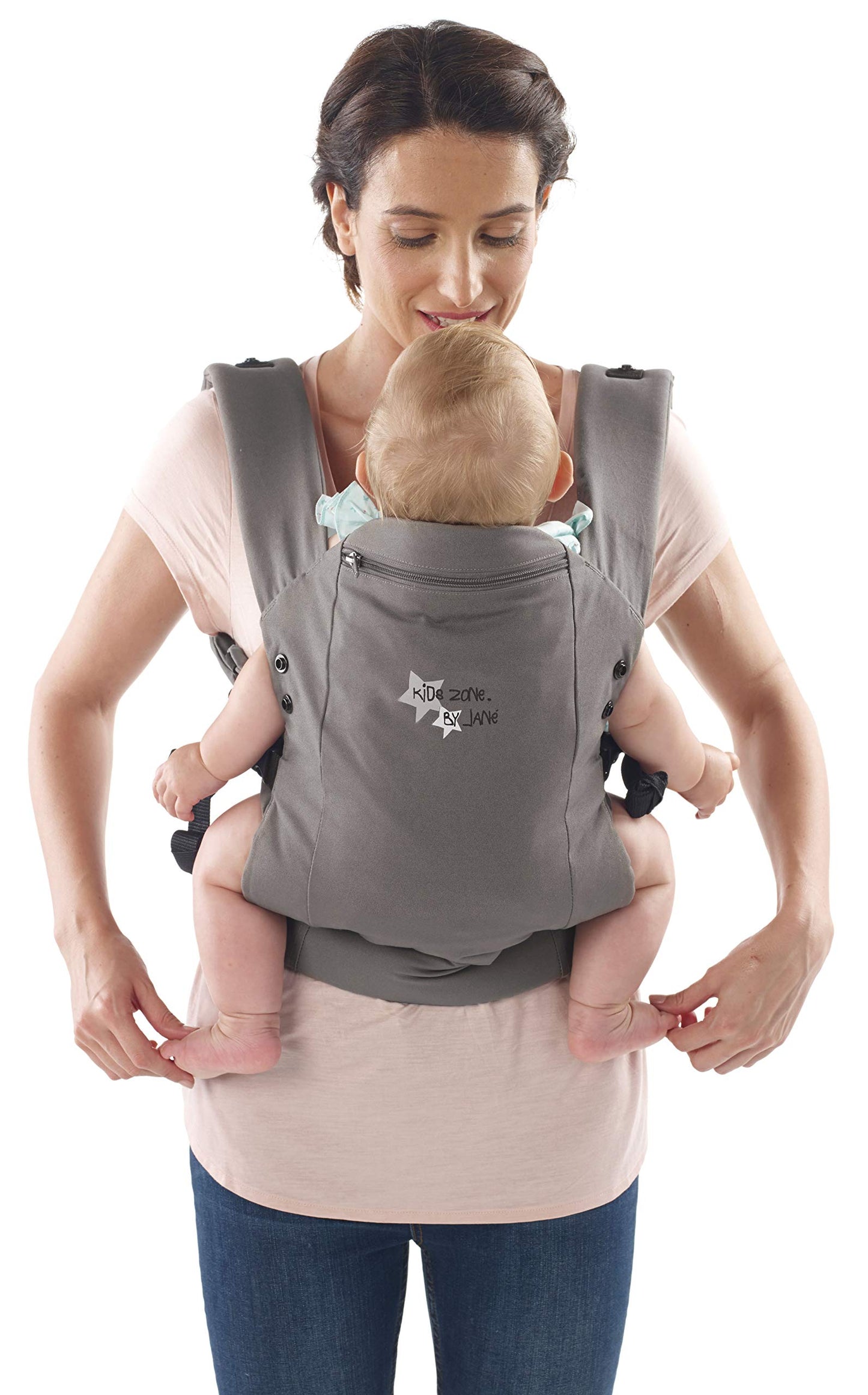 Jane - Baby Carrier Like  Bison - (060249 T63)