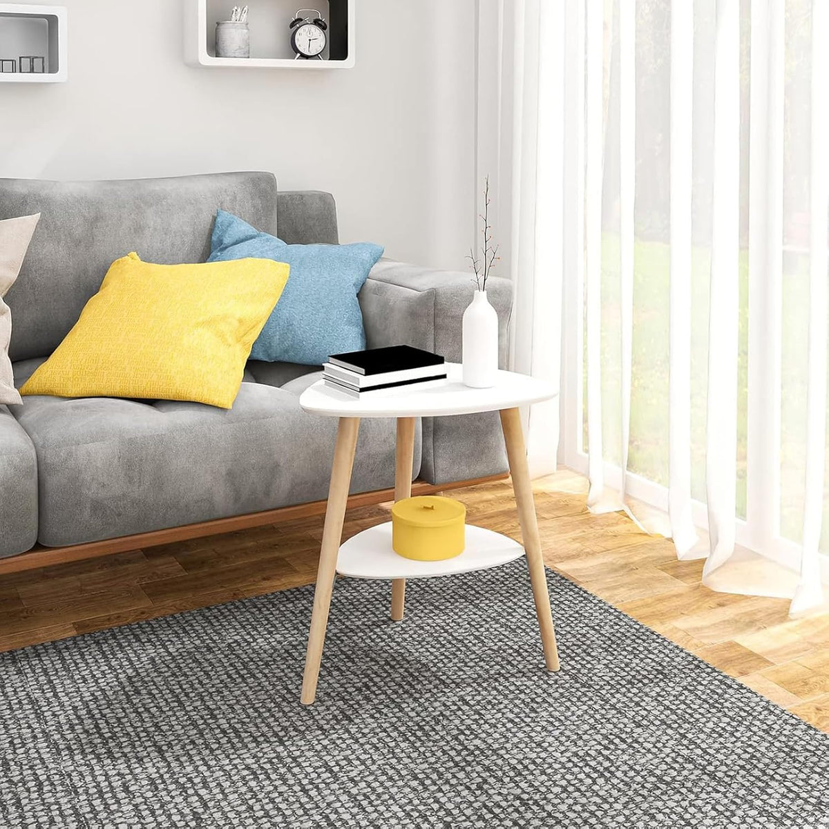 WOLTU Side Table (SCD0085)