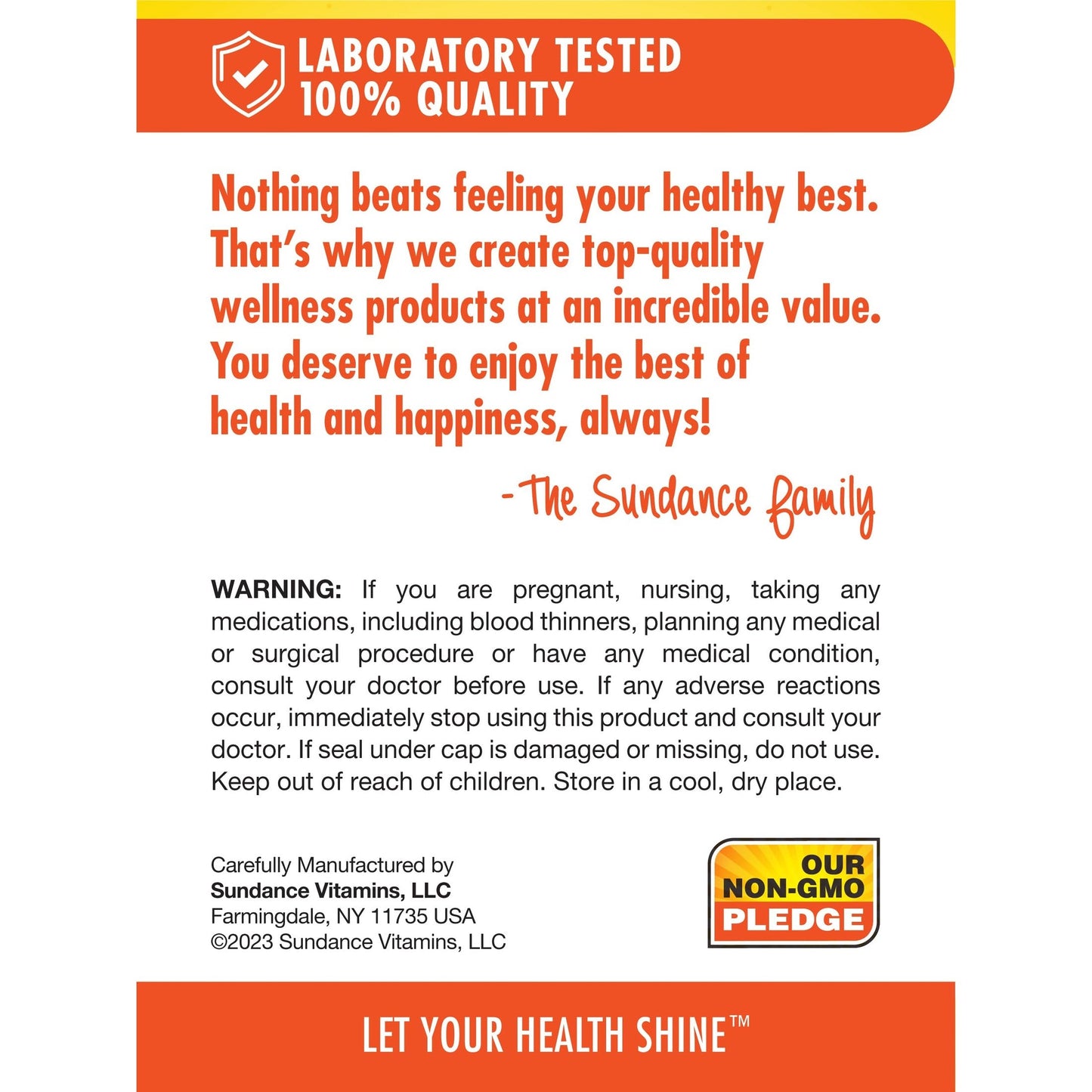 Sundance Fish Oil 1000mg | 60 Softgels | Natural Lemon Flavor | with Active Omega-3 | Non-GMO and Gluten Free Supplement - Medaid International