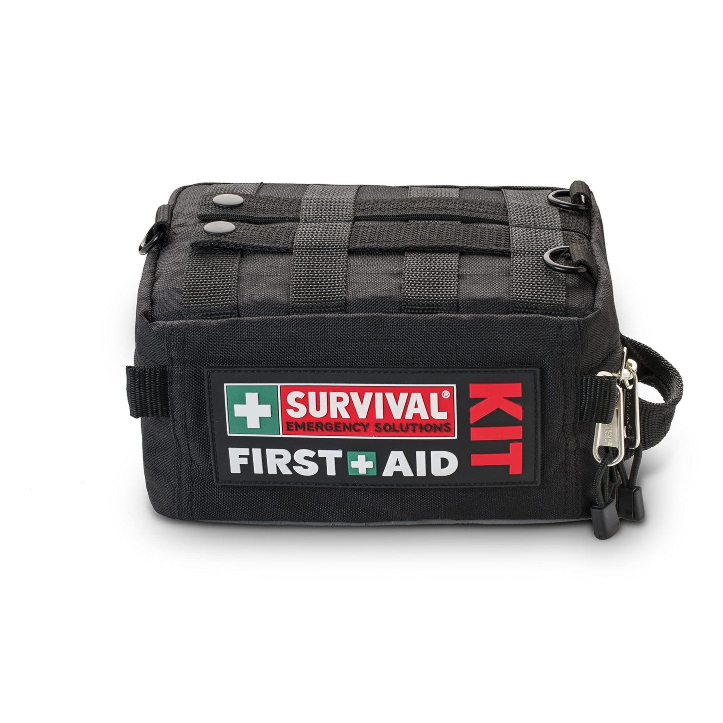 SURVIVAL Vehicle First Aid KIT - Premium First Aid Kit for Vehicles and Outdoor Emergencies - 94 Pieces