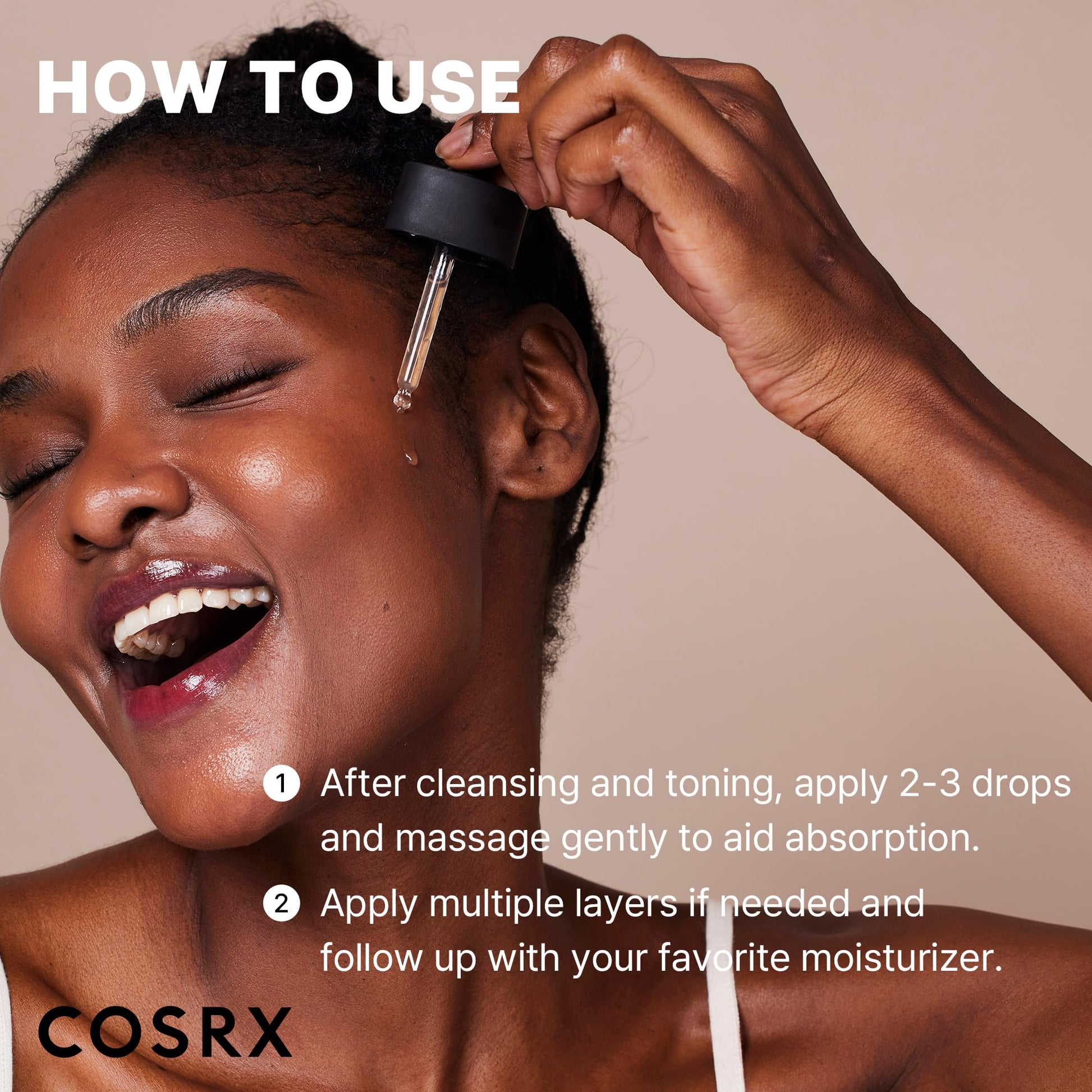 COSRX 2% Alpha Arbutin Discoloration Care Face Serum with Niacinamide, Glutathione & Tranexamic Acid, 1.7 fl oz – Serum for Face, Korean Skin Care - Medaid International