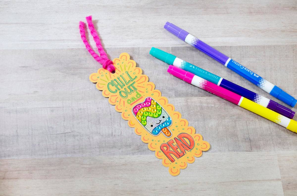 Creativity for Kids BIG GEM DIAMOND PAINT SWEETS