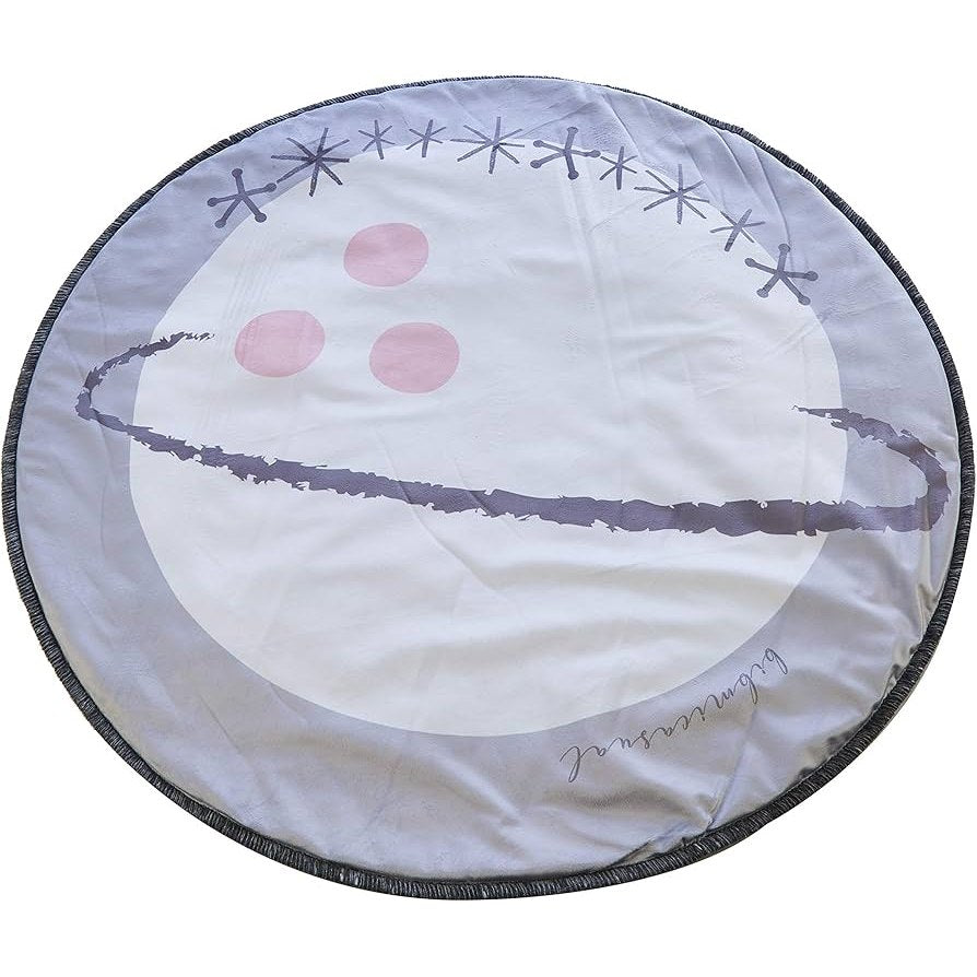 Bimbidreams Carpets Planet Soft Green Nursery Rug