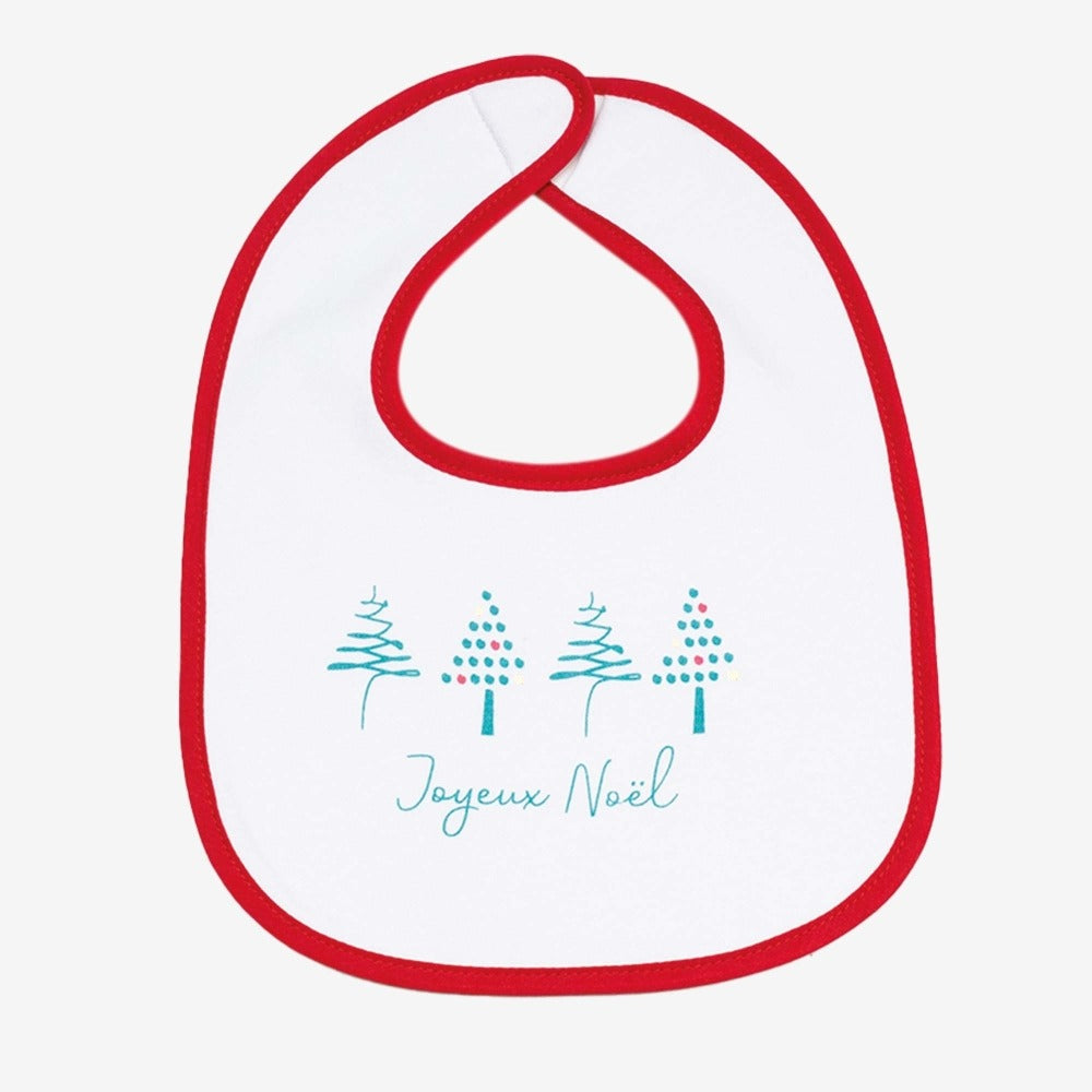 Set of 2 first-age bibs