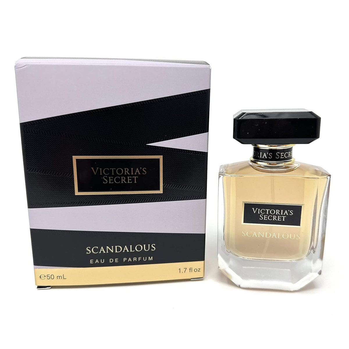 Victoria's Secret SCANDALOUS Perfume 50ml/1.7 fl oz