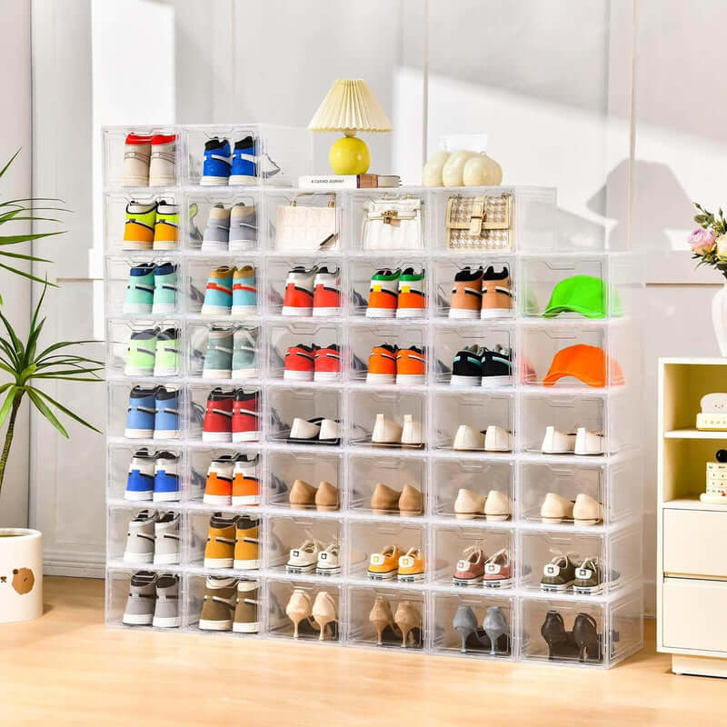 Scented Shoe Box Organizer | Box of 6 pieces