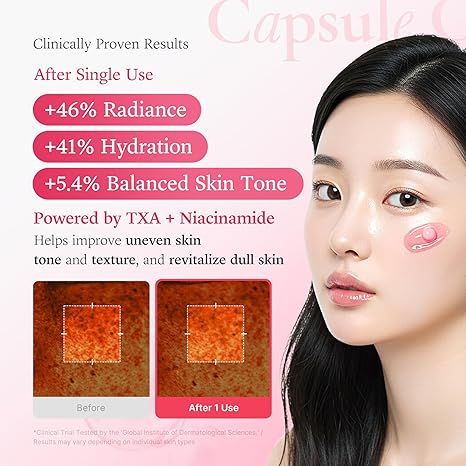 Medicube TXA Niacinamide Capsule Cream 55g
