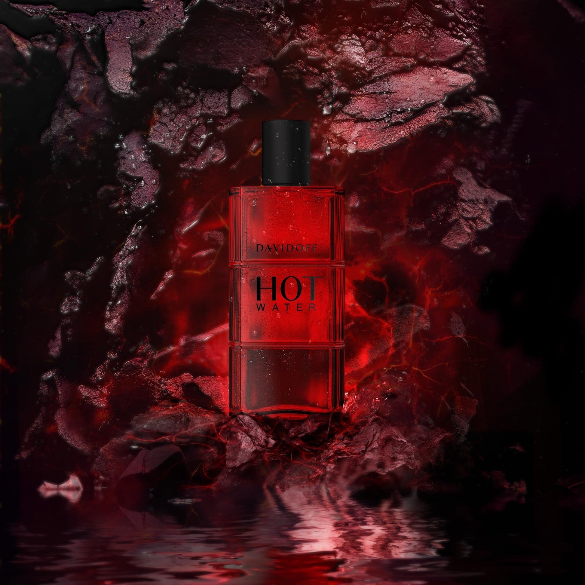 Davidoff Hot Water Eau de Toilette 3.7 fl oz - Medaid International
