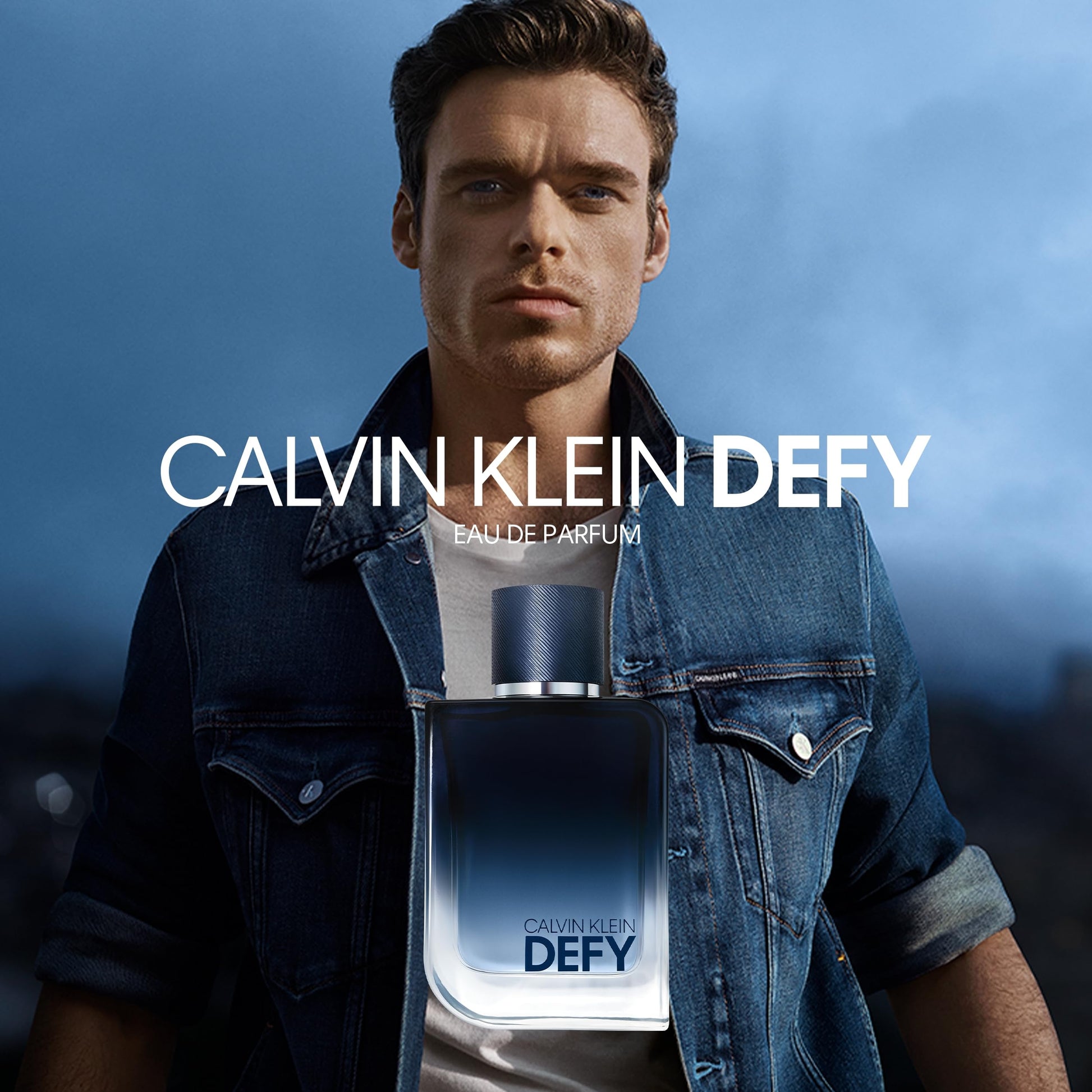 Calvin Klein Ck Defy Eau de Parfum 3.3 fl oz - Medaid International