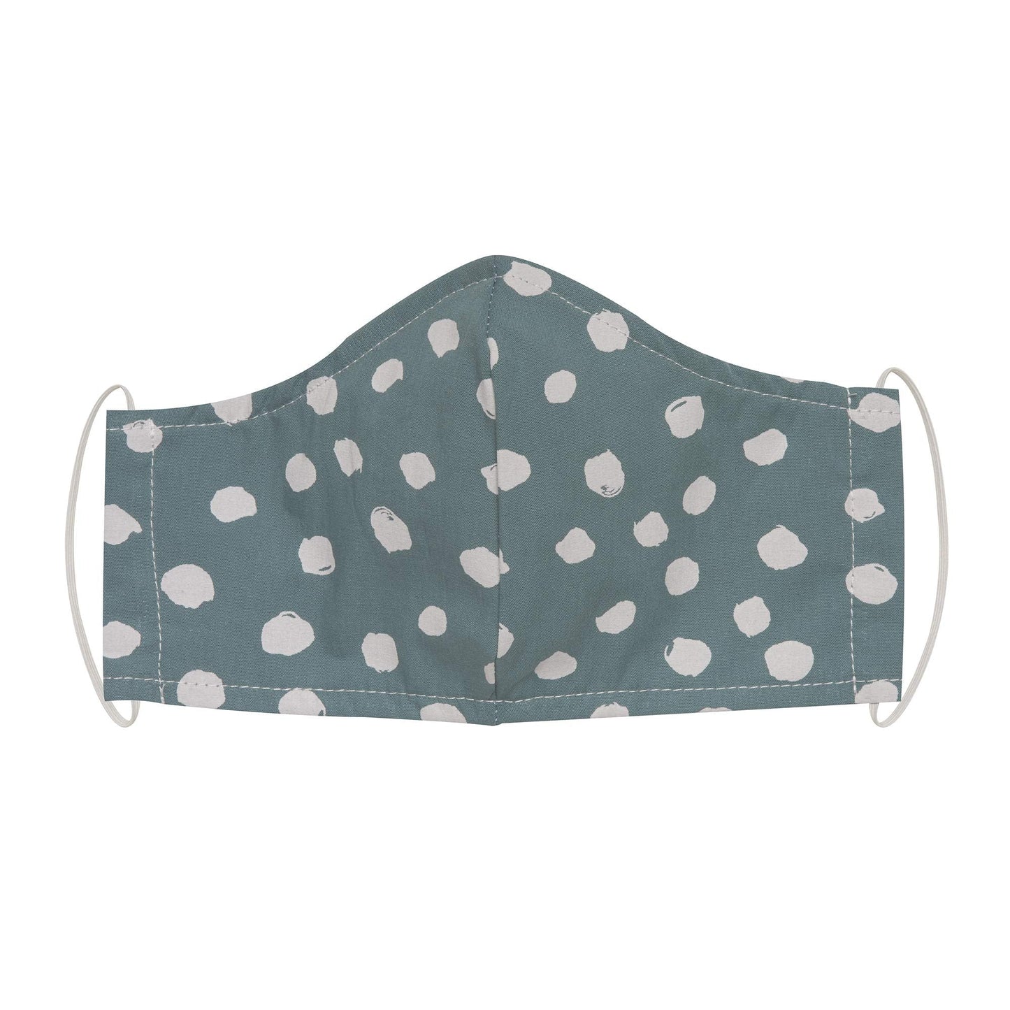 Fabtrends USA Corp Non-Medical Mask, Black/Blue/Green, One Size - Medaid International
