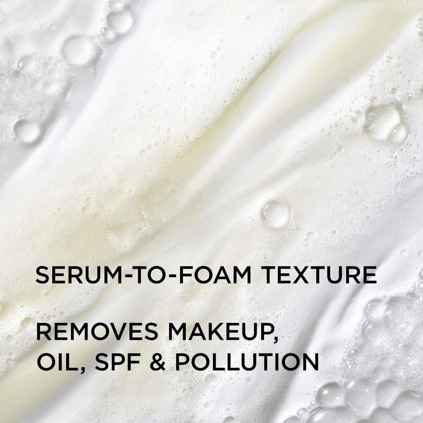 IT Cosmetics Confidence in a Cleanser - Hydrating Serum Foaming Face Wash With Hyaluronic Acid & Ceramides, Gentle Makeup Remover, Skin Barrier Support, Non-Stripping, Sulfate-Free - 5 fl oz - Medaid International