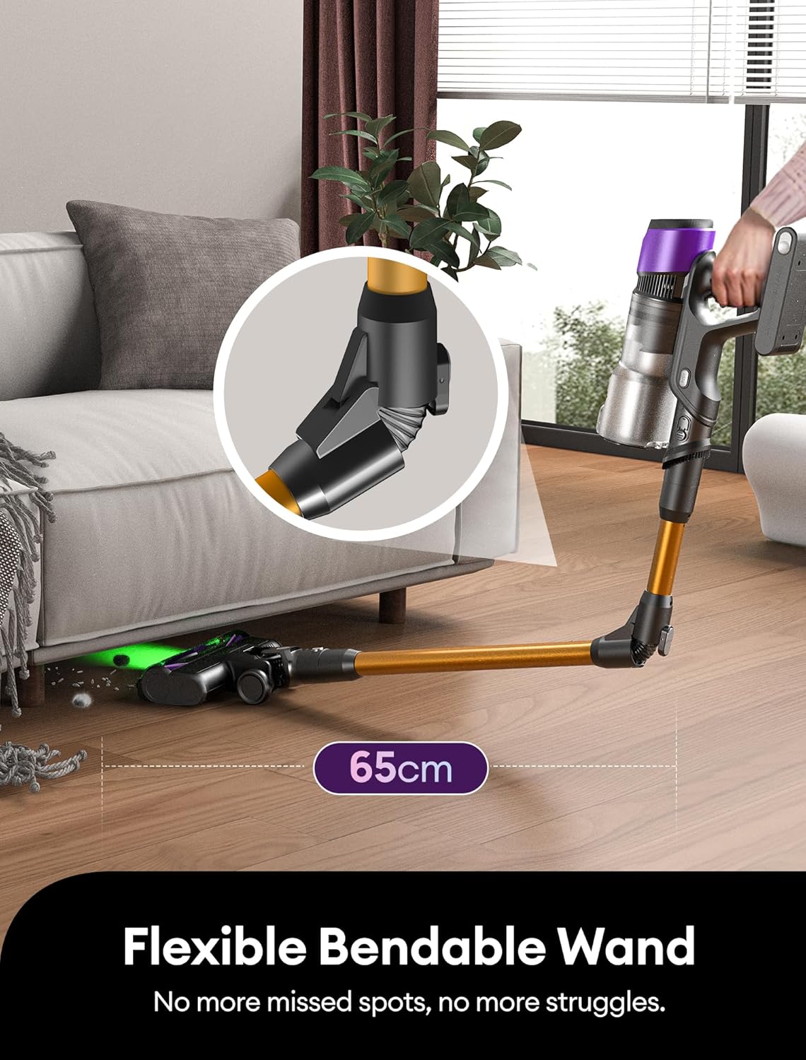 Ultenic Cordless Vacuum Cleaner