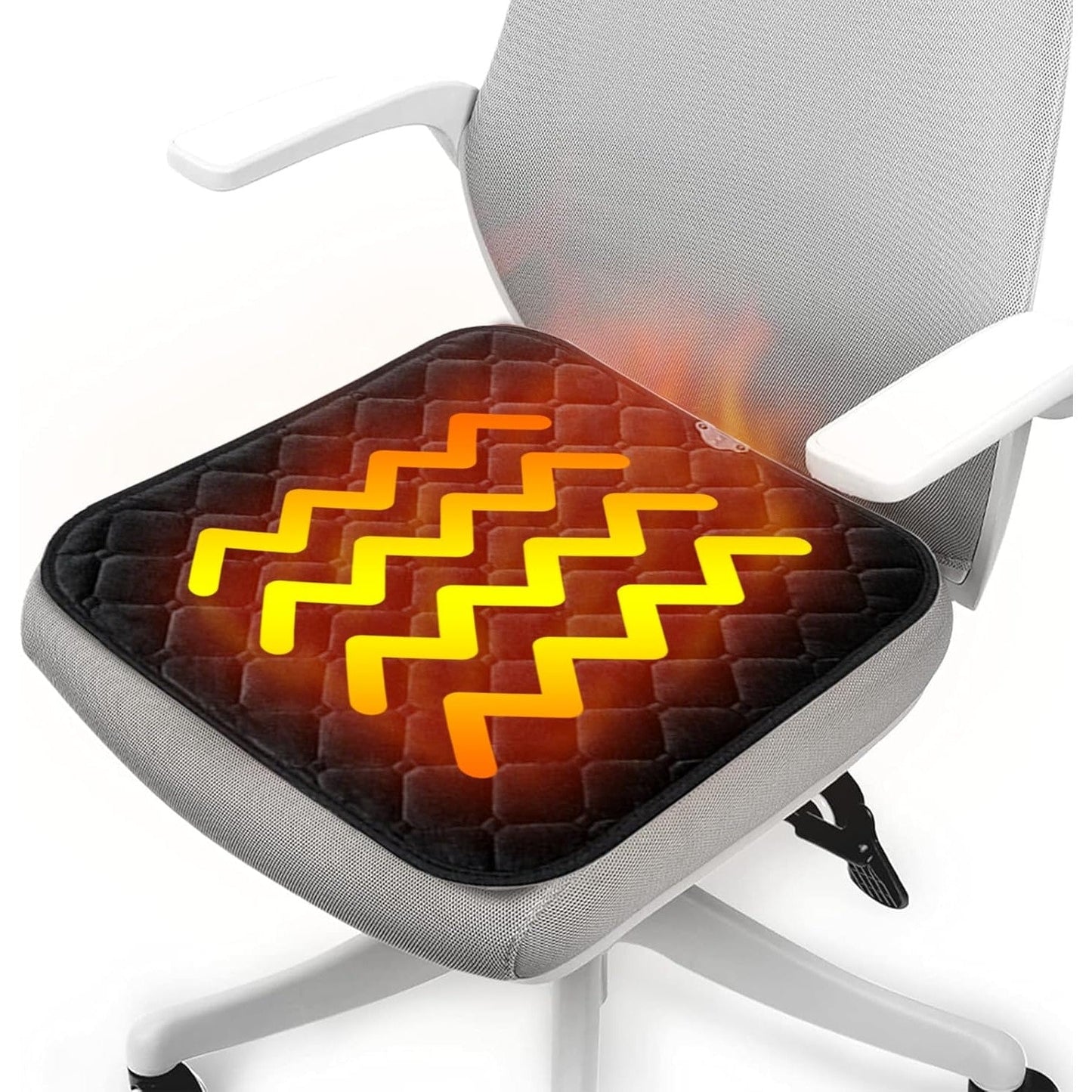 USB Heated Seat Pad