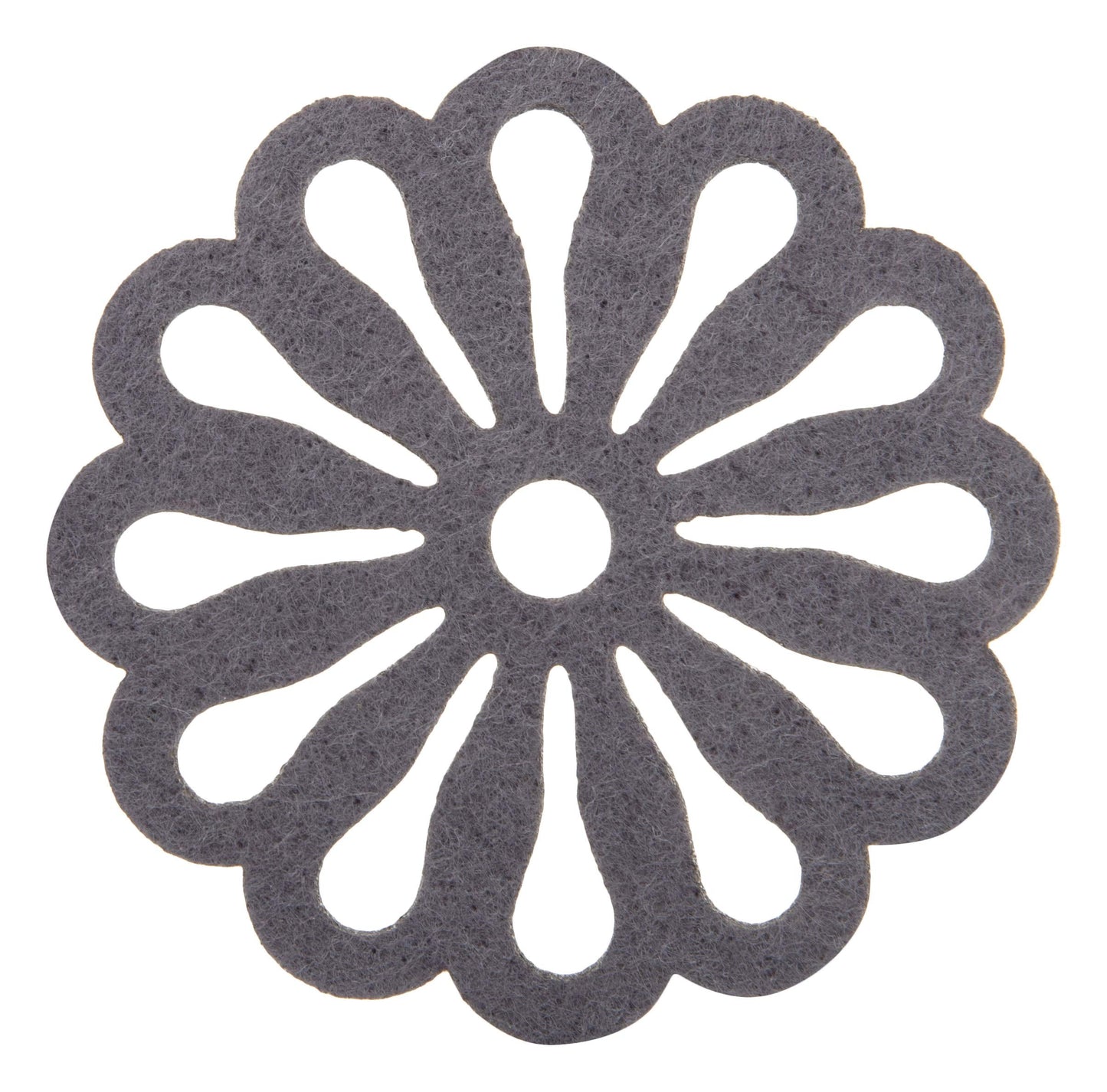 Fackelmann Dark Grey Bar & Wine Coasters 4-pieces | Fackelmann In Lebanon