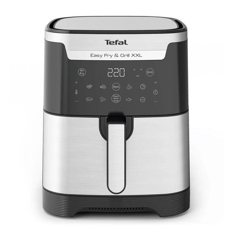 Tefal Easy Fry XXL 6.5L, with FlexiZone EY801D27
