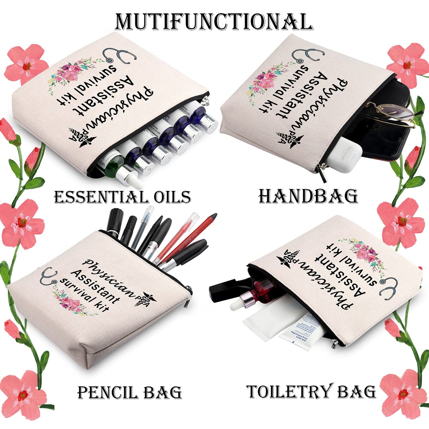 WCGXKO PA Survival Kit (PA SurvivalKit), Bag-4th