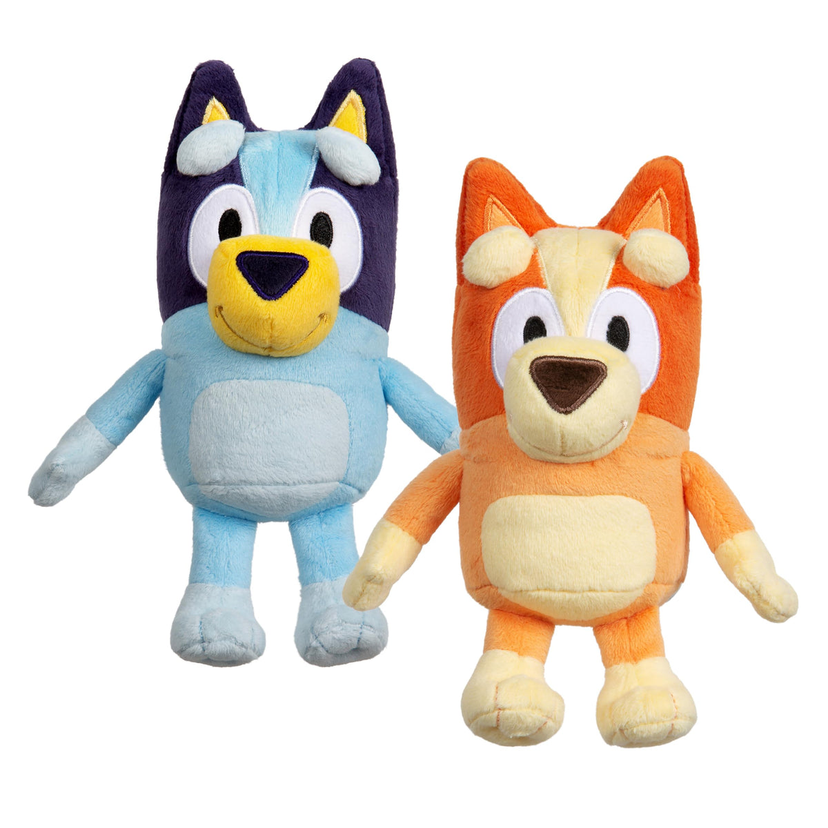 Bluey Best Mate Bluey Large Plush