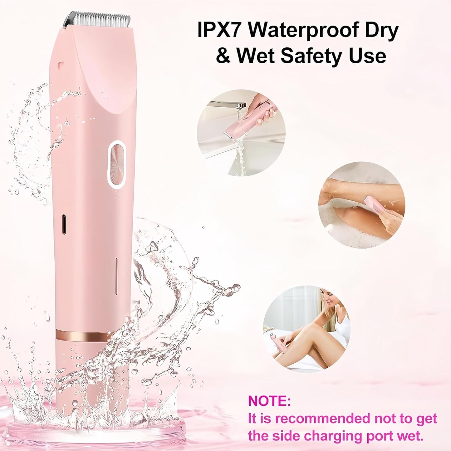 Dual Head Razor