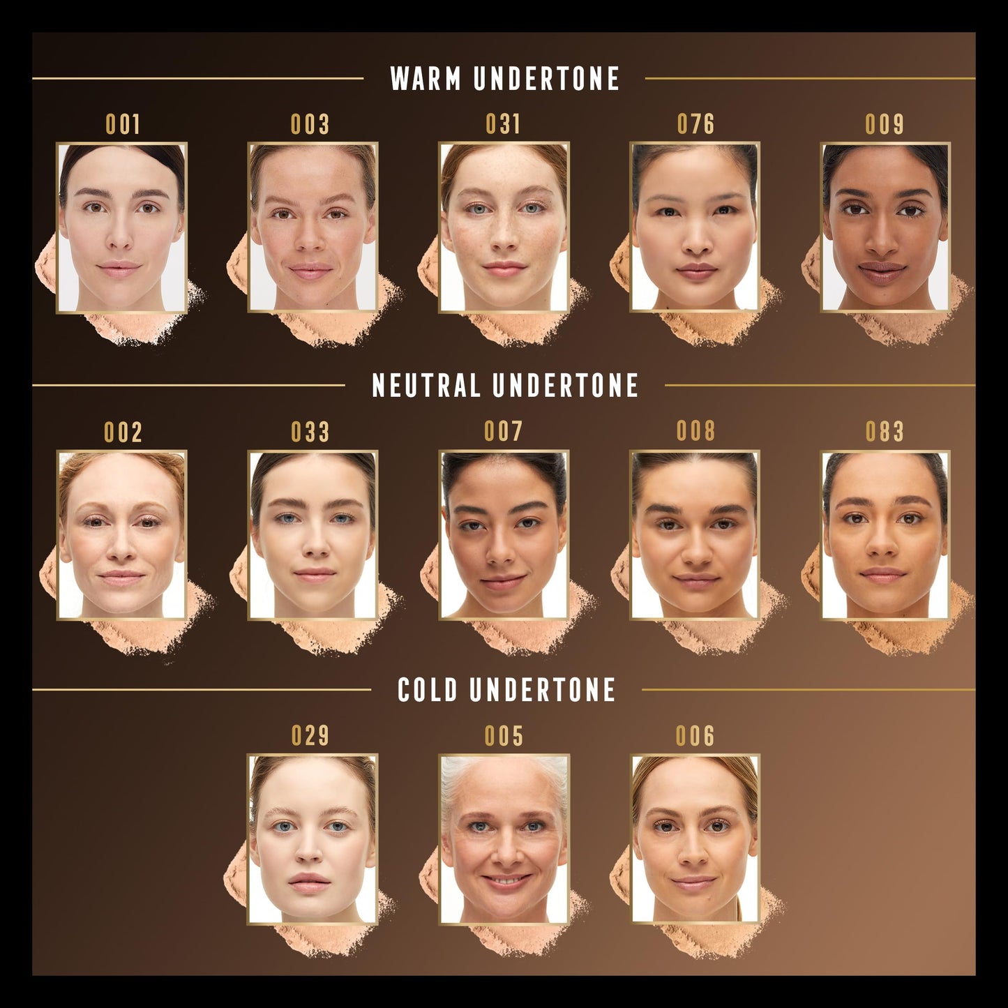New Max Factor Facefinity Compact Foundation SPF20-01 Porcelain - Medaid International