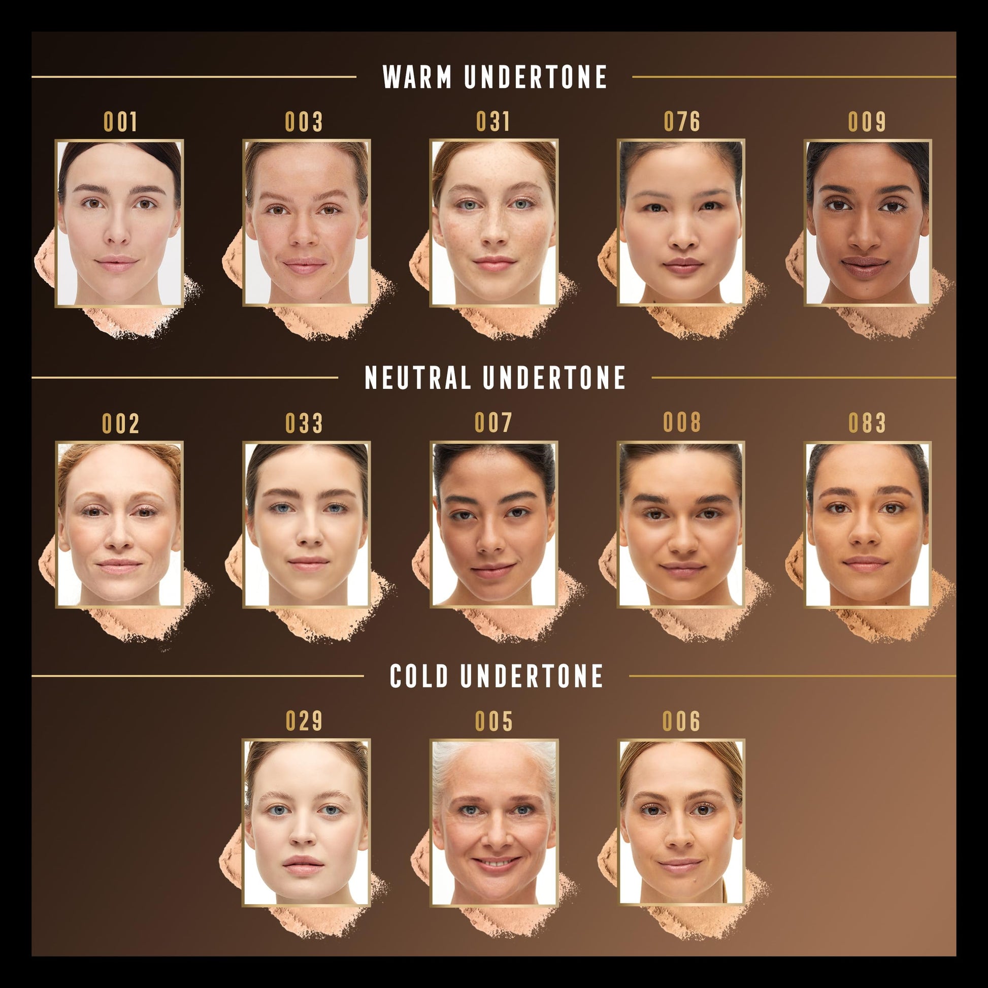 New Max Factor Facefinity Compact Foundation SPF20-01 Porcelain - Medaid International