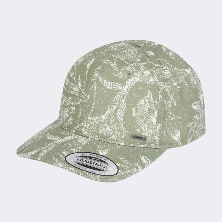 Oneill Seacoast Women Lifestyle Cap Green - Medaid International