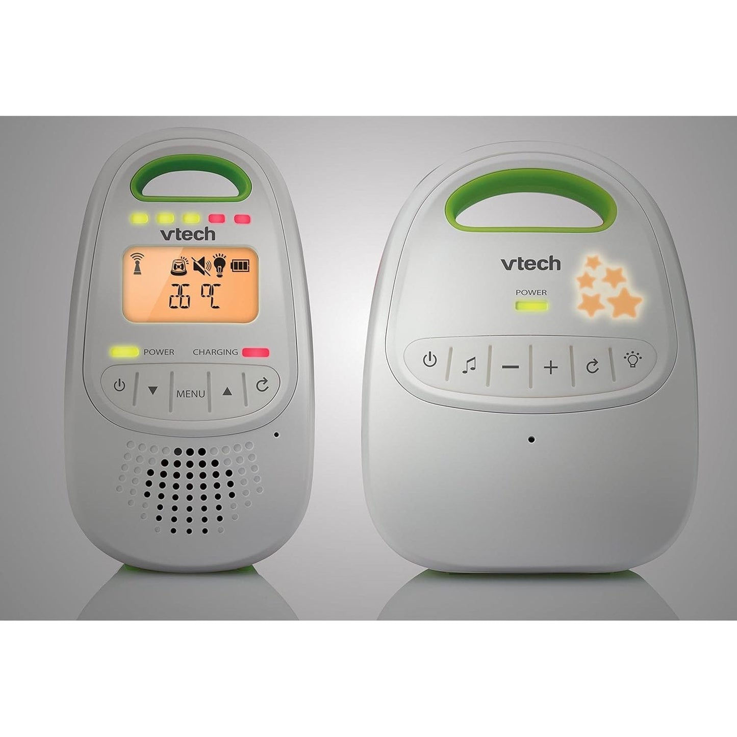 Vtech BM2000 Safe & Sound Digital Audio Baby Monitor