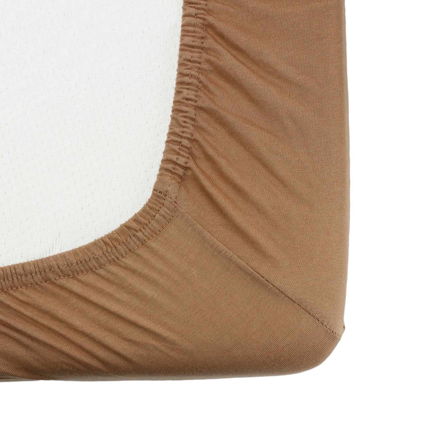 Cotton Fitted Crib Sheet (60x120 cm)