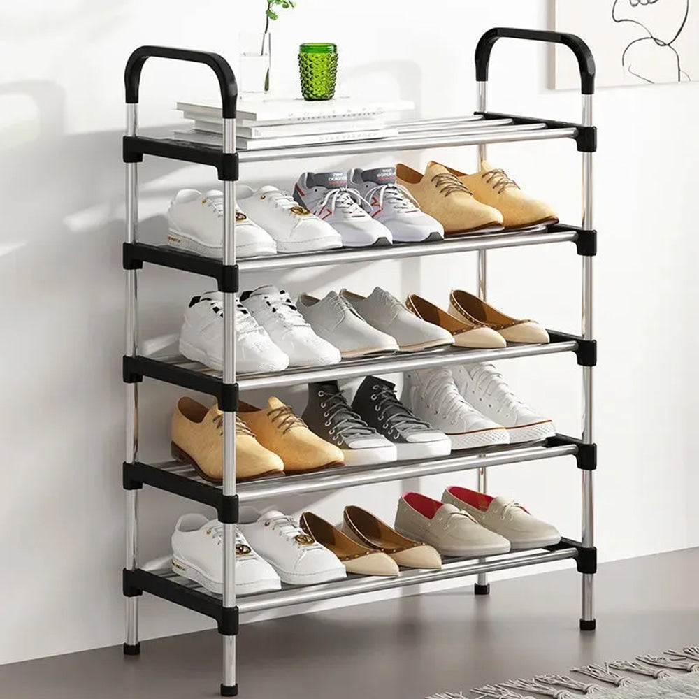 Shoe Rack Storage Organizer 55cm Length