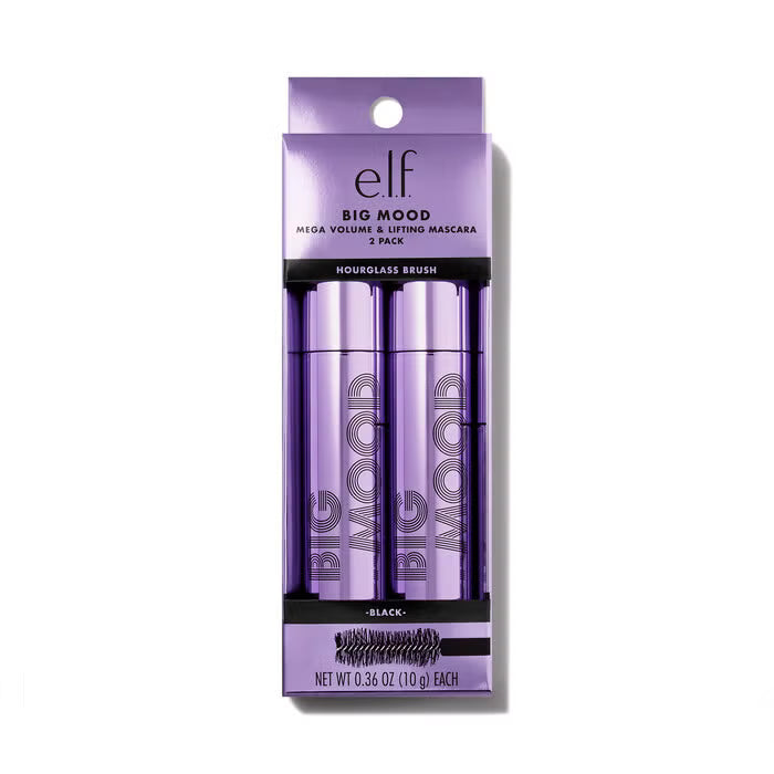 Elf Big Mood Mascara Bundle