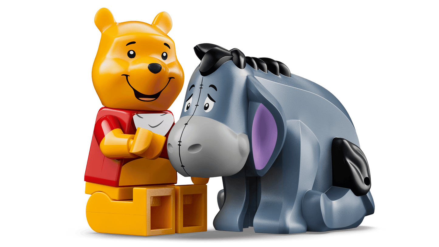 LEGO Ideas Disney Winnie the Pooh Building Set (43300)