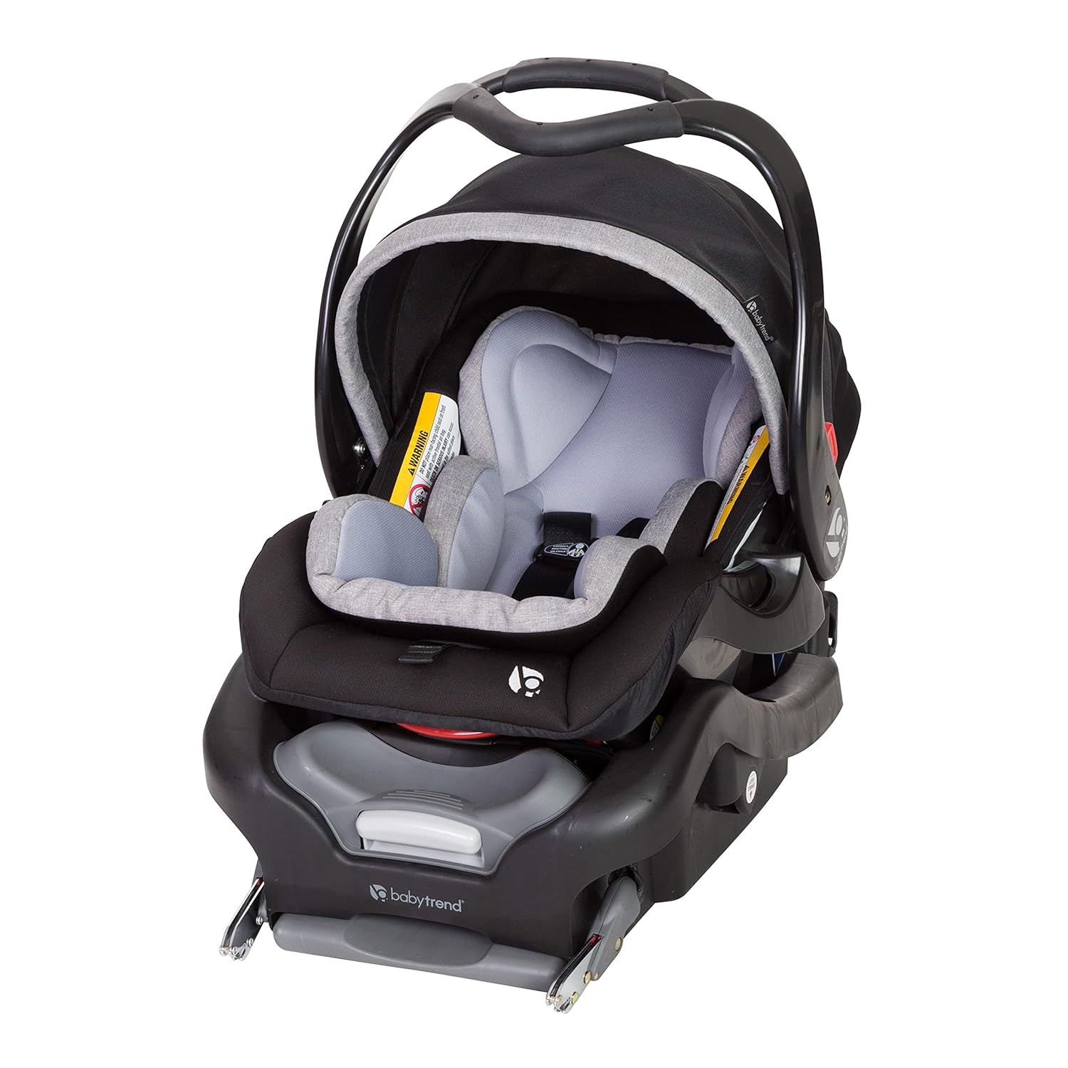Baby Trend Secure 35 Infant Car Seat Base, Black - Medaid International