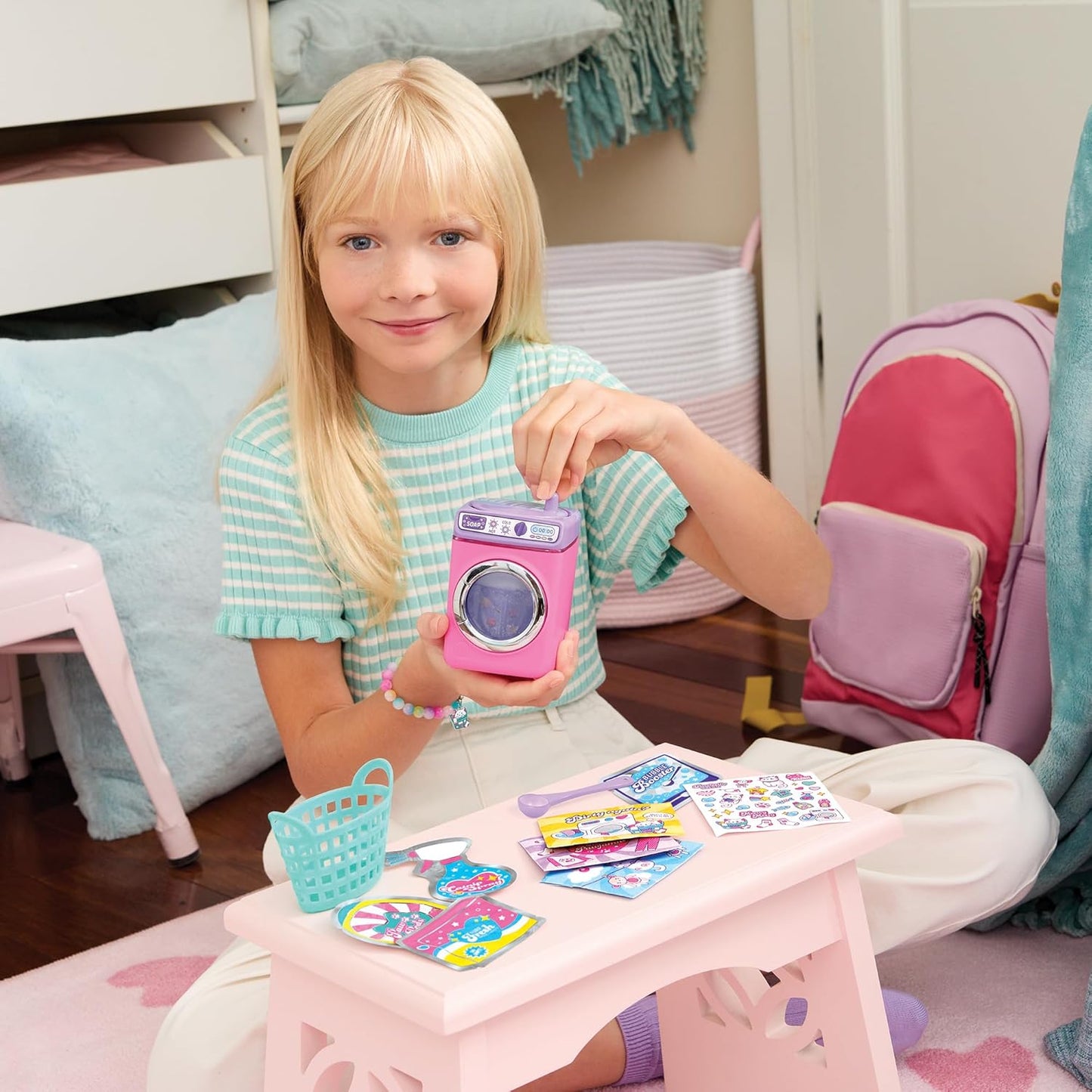 Purr-FECT Wash 'N Bead Bracelets - 141pc - Medaid International