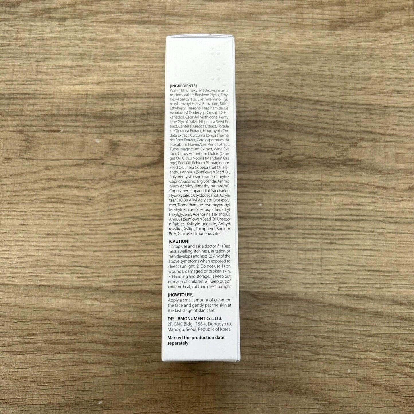 d'Alba Piedmont [ORIGINAL] UV Essence Sunscreen for Face SPF 50+ Face Moisturizer Ultra Violet Protection White Truffle Sun Cream Hydrate Skin and Decrease Wrinkles - Medaid International