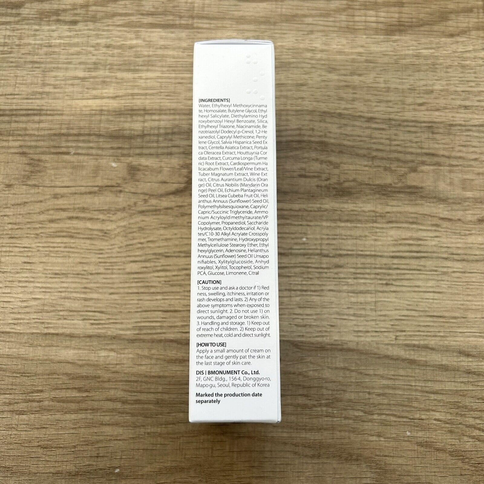 d'Alba Piedmont [ORIGINAL] UV Essence Sunscreen for Face SPF 50+ Face Moisturizer Ultra Violet Protection White Truffle Sun Cream Hydrate Skin and Decrease Wrinkles - Medaid International