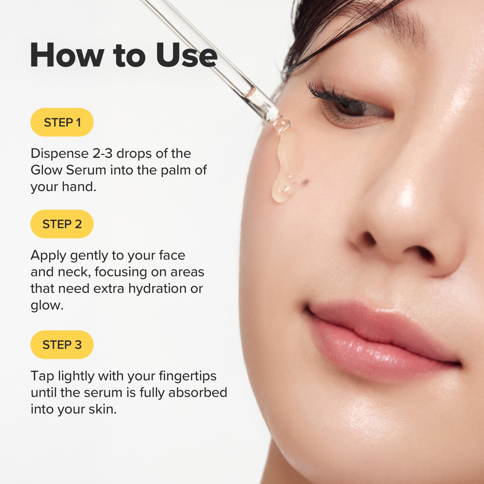Beauty of Joseon Glow Serum Propolis and Niacinamide Hydrating Facial Soothing Moisturizer for Irritated Uneven Skin Tone, Korean Skin Care, 60ml, 2 Fl.Oz - Medaid International