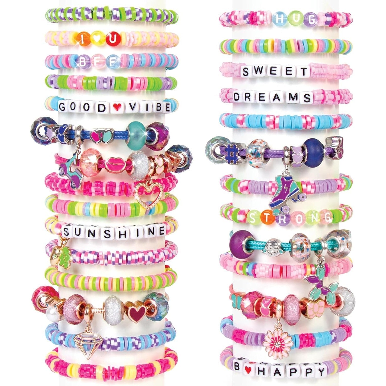 Deluxe Jewelry Studio - 2183pcs - Medaid International