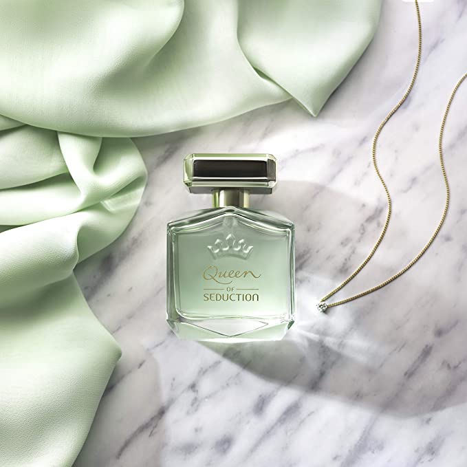 Antonio Banderas Queen Of Seduction Eau De Toilette