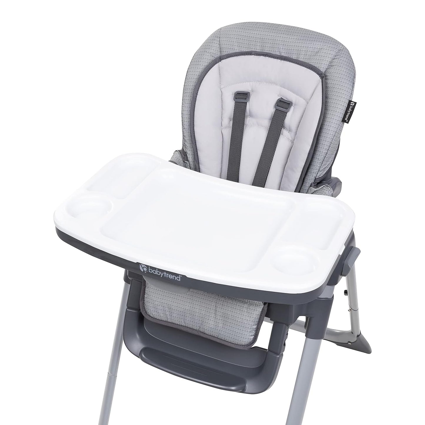 BabyTrend - Sit Right 2.0 - Cozy Grey