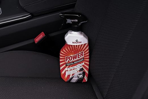 Nigrin Power Textile Cleaner for Car | Nigrin In Lebanon