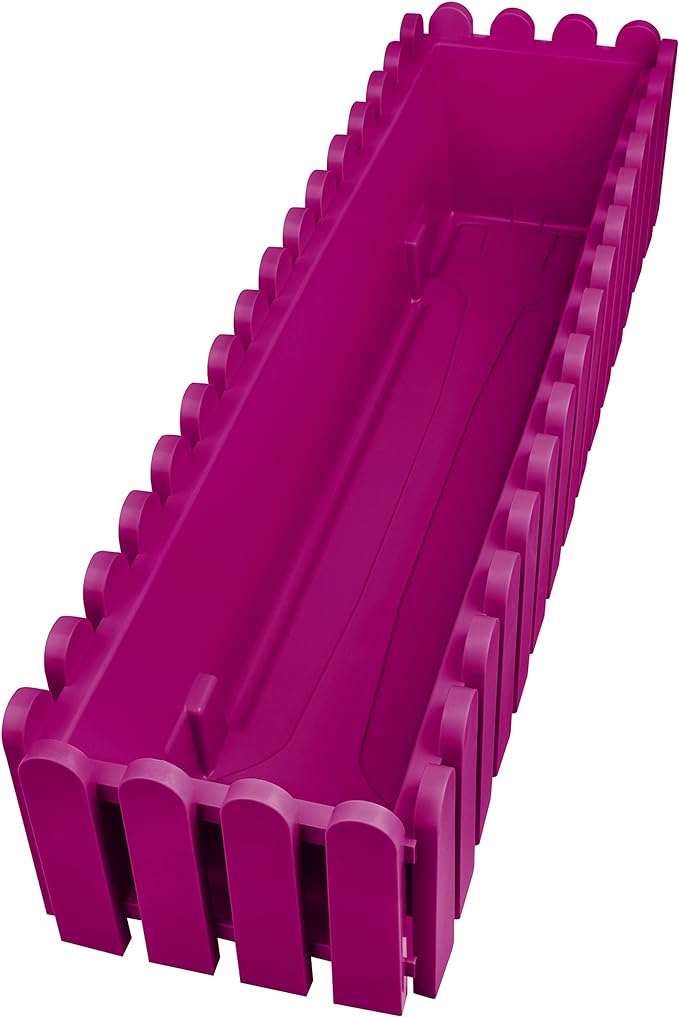 EMSA 508696 Flower Pot – Pink -75 cm- Made in Germany