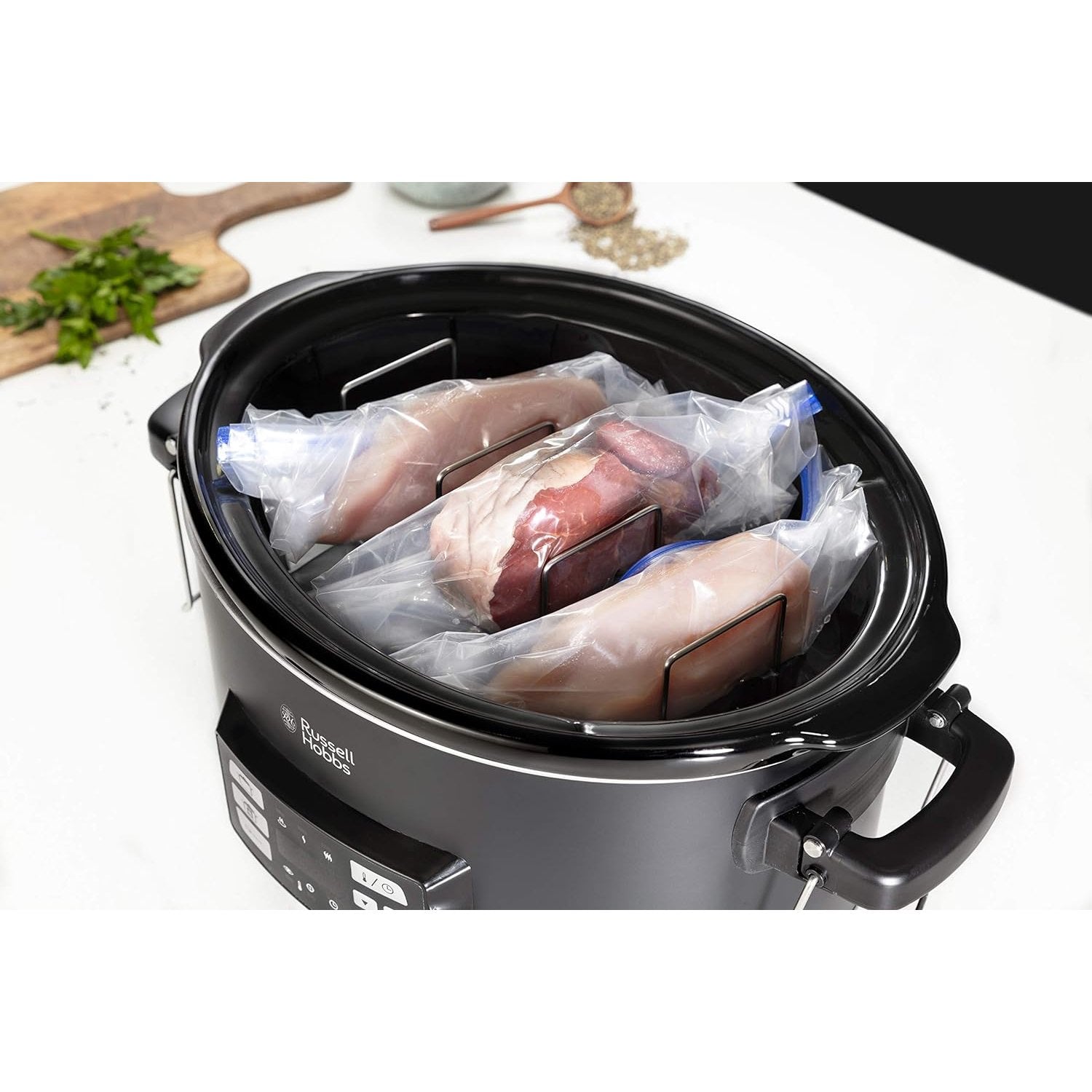 Sous Vide Slow Cooker - Medaid International