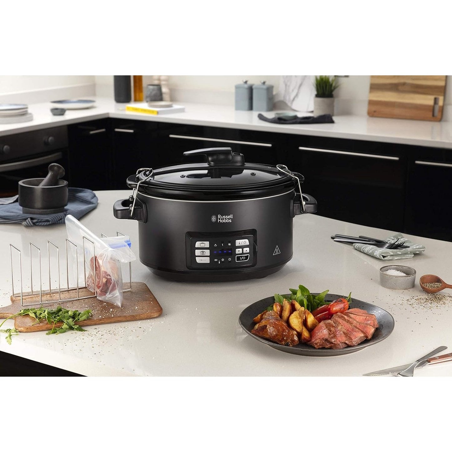 Russell Hobbs Sous Vide Slow Cooker - Medaid International