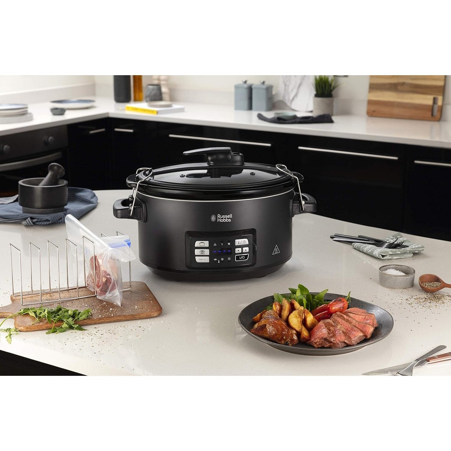 Russell Hobbs Sous Vide Slow Cooker - Medaid International